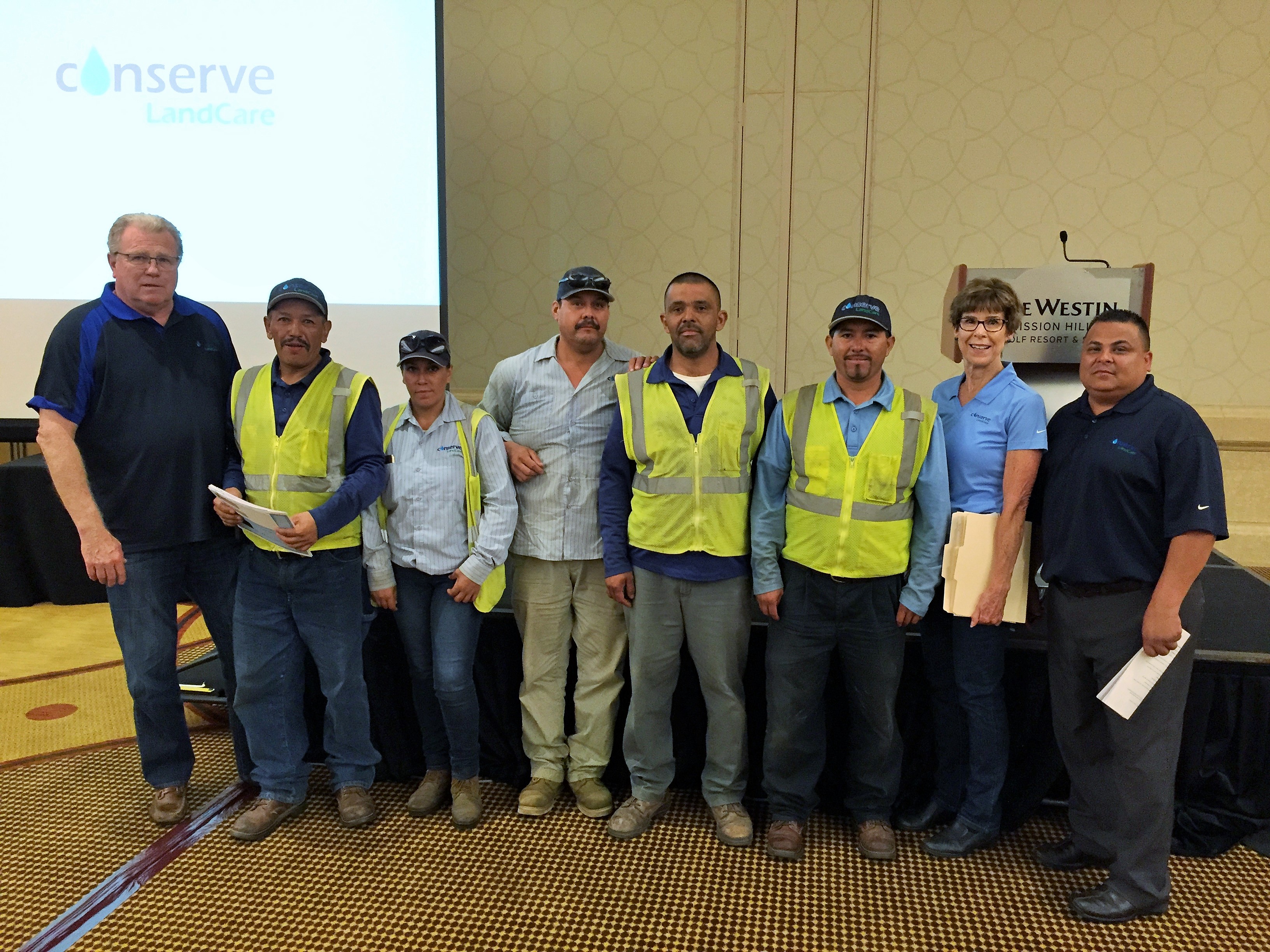 2nd Quarter 2017 - Job Quality Awards