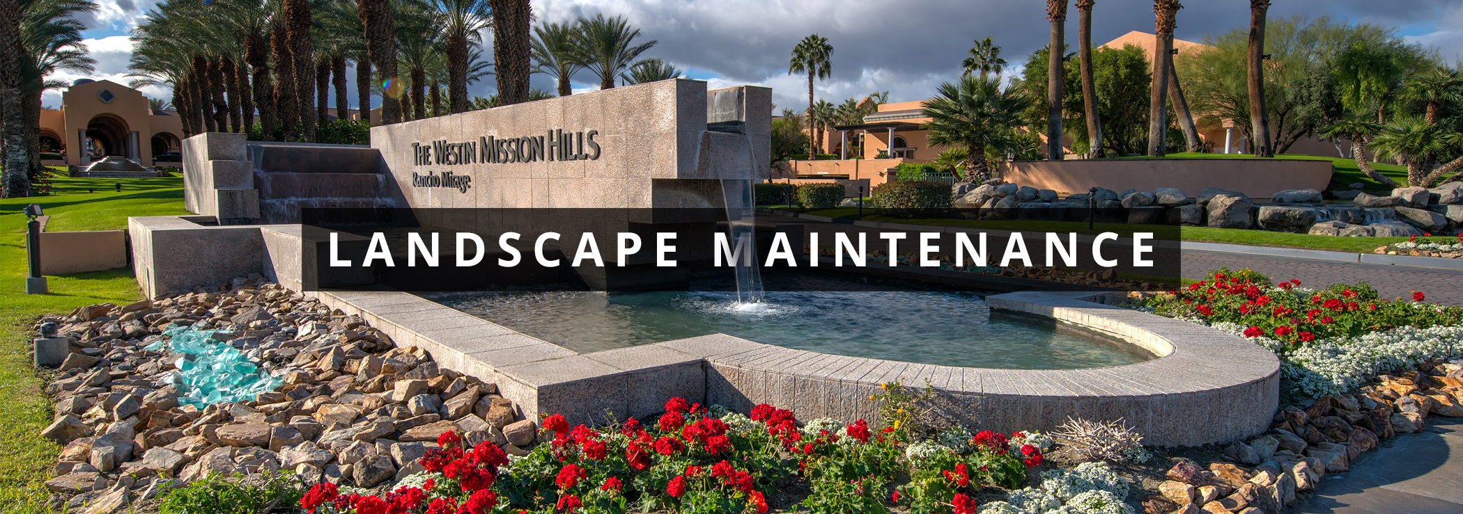 Landscape Maintenance