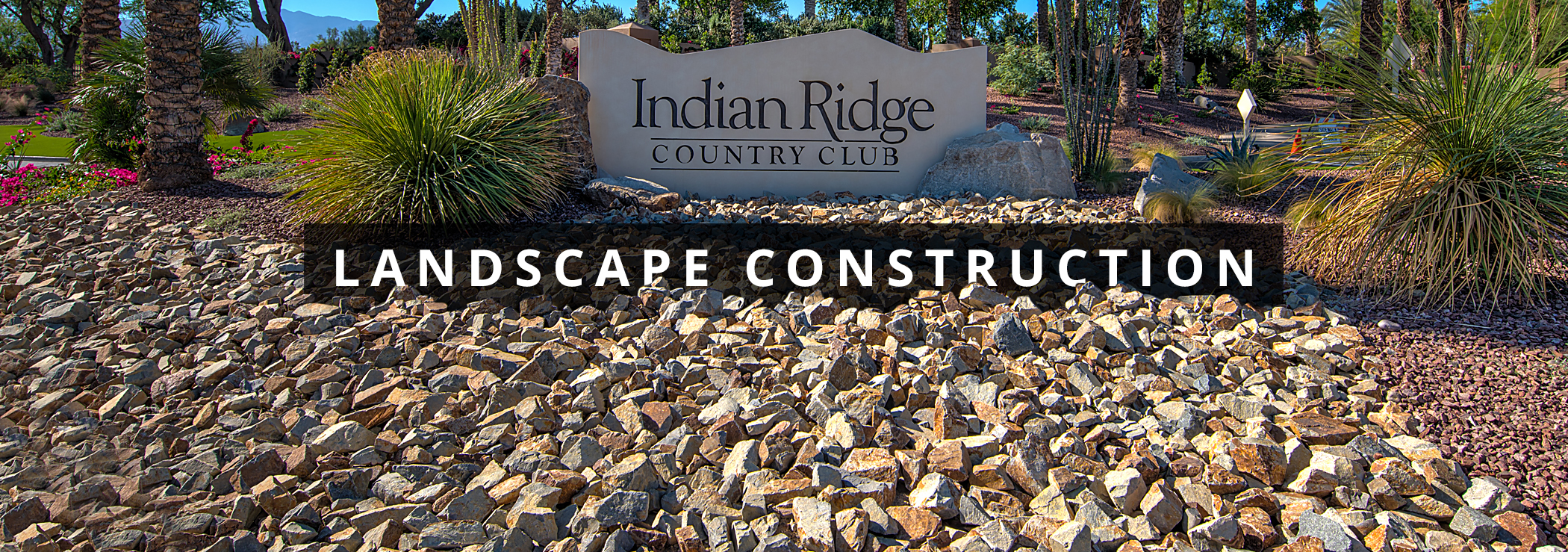 Landscape Construction