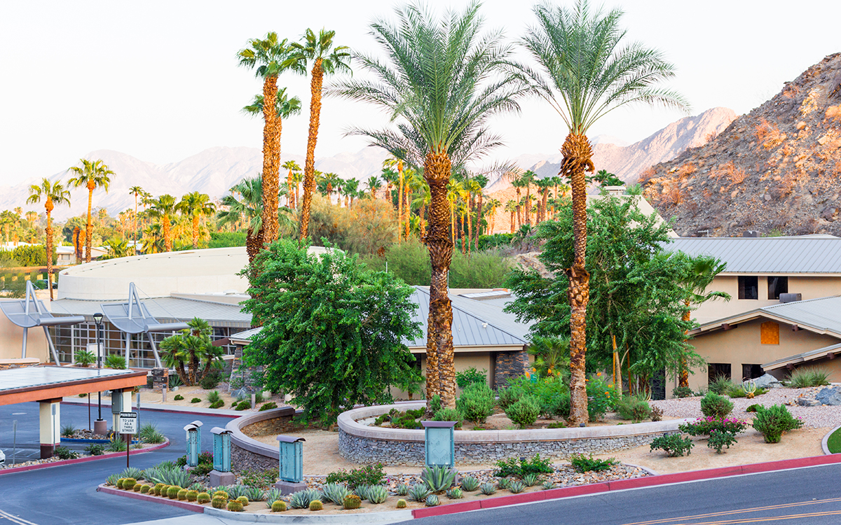 Landscape Maintenance