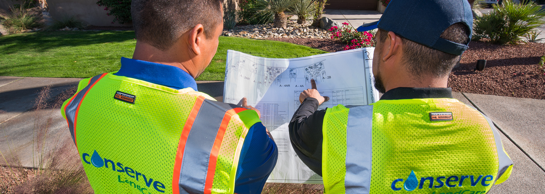 Landscape Construction